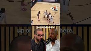 Video post by @nypostsports on YouTube