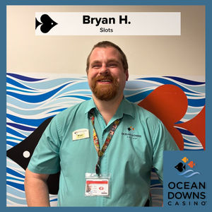 Image post by @oceandownscasino on Instagram