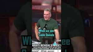 Video post by @bengals on YouTube