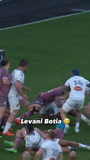 Video post by @europeanrugbychampionscup on Instagram