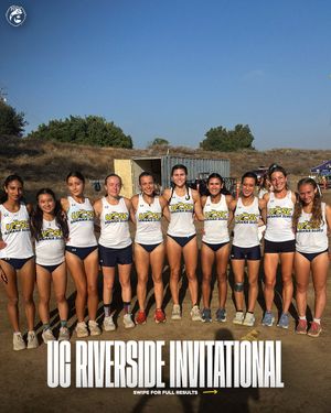 Image post by @UCSCAthletics on Twitter/X