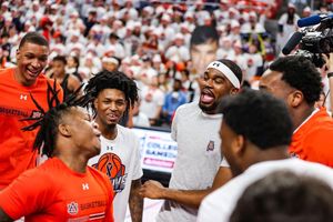 Image post by @auburnmbb on Instagram