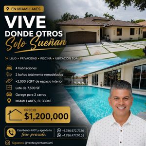 Image post by @ventasyrentasmiami on Instagram