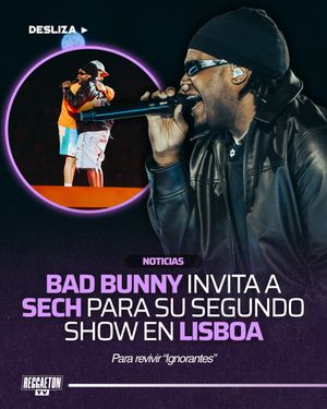 Image post by @reggaetontv on Instagram