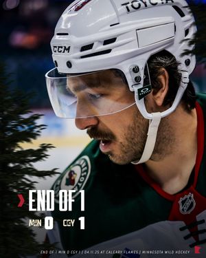 Image post by @mnwild on Twitter