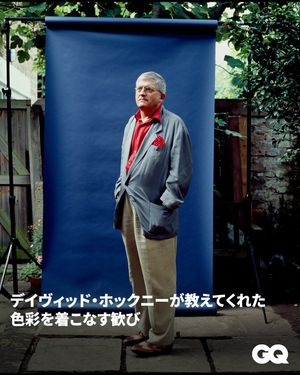 Image post by @gqjapan on Instagram