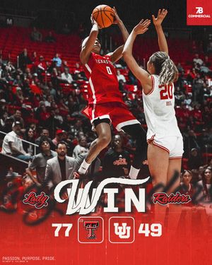 Image post by @ladyraiderwbb on Instagram