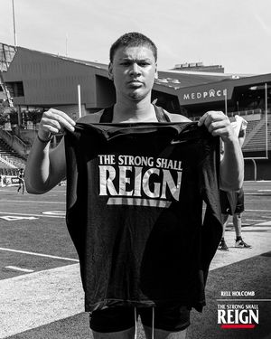 Image post by @gobearcatsfb on Instagram