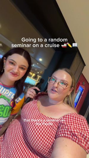 Video post by @alismithhhh on TikTok