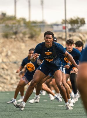 Image post by @utepfb on Instagram