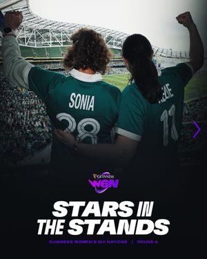 Image post by @womenssixnations on Instagram