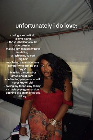 Video post by @queenbriyonce on TikTok