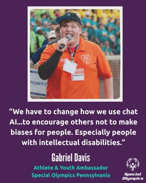 Image post by @specialolympics on Instagram