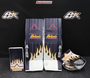 Image post by @goaliesonly on Instagram