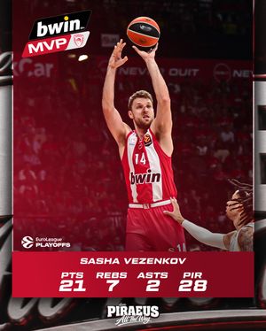 Image post by @olympiacosbc on Instagram