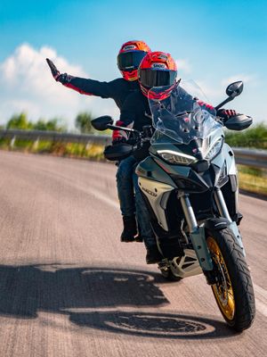 Image post by @ducati on Instagram