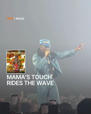 Image post by @eyopkr on Instagram