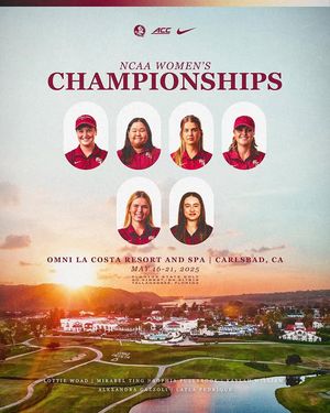 Image post by @fsuwomensgolf on Instagram