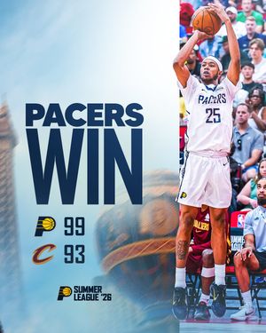 Image post by @pacers on Instagram