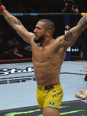 Video post by @ufc on TikTok