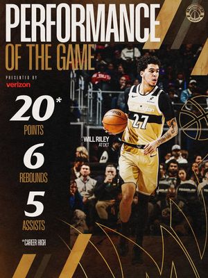 Image post by @washwizards on Instagram