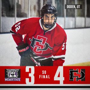Image post by @sdsuhockey on Instagram