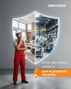 Image post by @hikvision.latam on Instagram