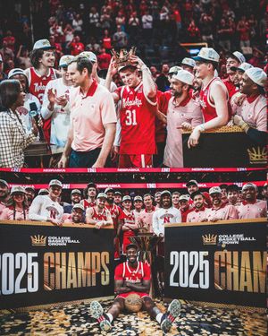 Image post by @HuskerMBB on Twitter