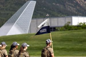 Image post by @usafa_supt on Instagram