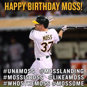 Image post by @athletics on Instagram