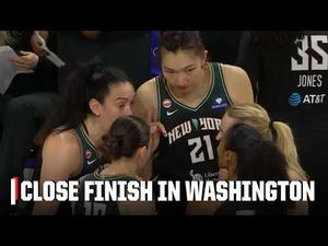 Video post by @espn on YouTube