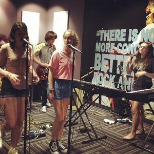 Image post by @schoolofrock on Instagram