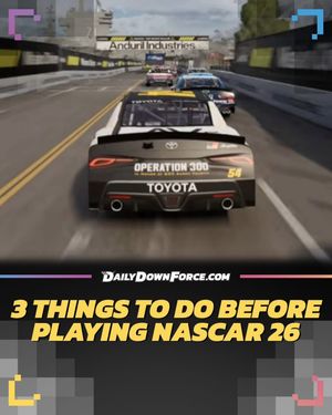 Image post by @dailydownforce on Instagram