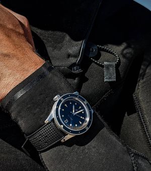 Image post by @balticwatches on Instagram