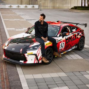 Image post by @toyotausa on Instagram