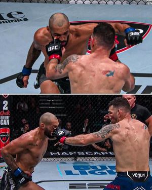 Video post by @espnmma on TikTok
