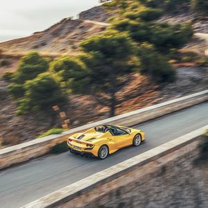 Image post by @ferrari on Instagram