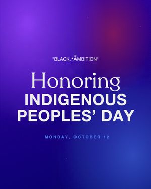 Image post by @blackambitionprize on Instagram