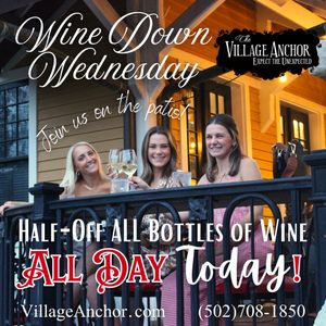 Image post by @villageanchor on Instagram