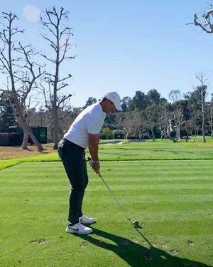 Image post by @taylormadegolf on Instagram