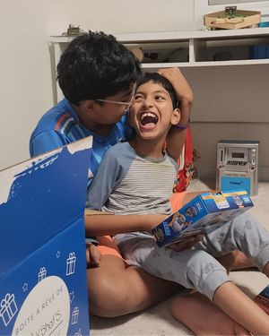 Image post by @makeawish_canada on Instagram