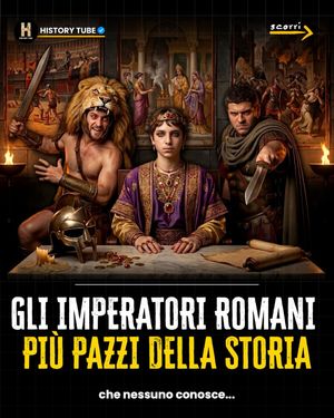 Image post by @historytubeitalia on Instagram