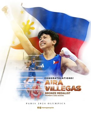 Image post by @mannypacquiao on Instagram