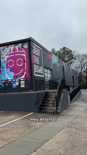 Video post by @ATLliveshow on Facebook