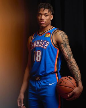Image post by @okcthunder on Instagram