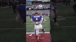 Video post by @nygiants on YouTube