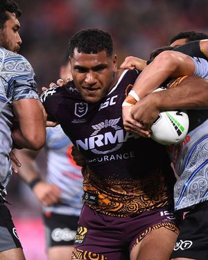 Image post by @brisbanebroncos on Instagram