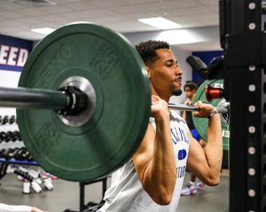 Image post by @gatorsmbk on Instagram