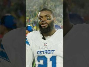 Video post by @detroitlionsnfl on YouTube