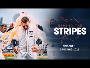 Video post by @Detroit Tigers on YouTube